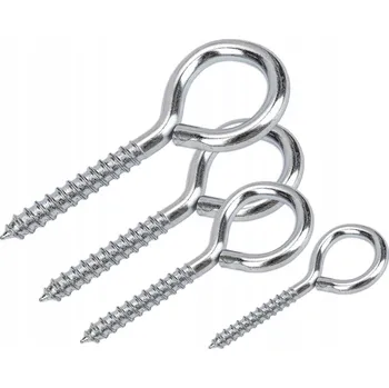 Vrták HÁK OKO VRUT DO DŘEVA 3X35mm 10 Ks