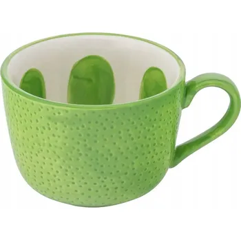 Šálek hrnek na kávu a čaj Altom Design Tropicana Limetka 470ml