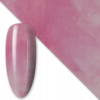 Lak na nehty Přenosová Fólie na nehty pro hybridní gely 80 cm Cosmic Collection Č. 3