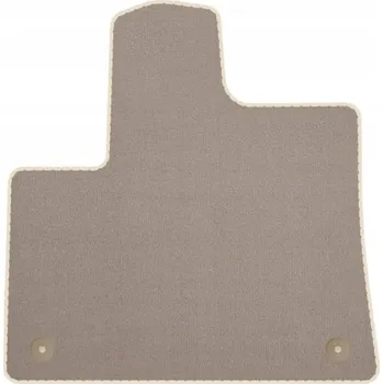 autokoberec Kobercové rohožky Edecor velurové 1 ks.