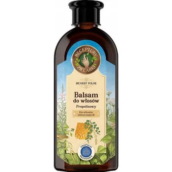 Propolisový balzám na vlasy Receptury Zielarki