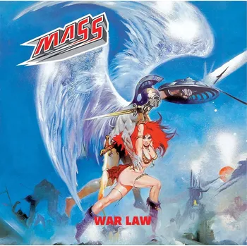 Zahraniční hudba War Law CD - Masové Mše