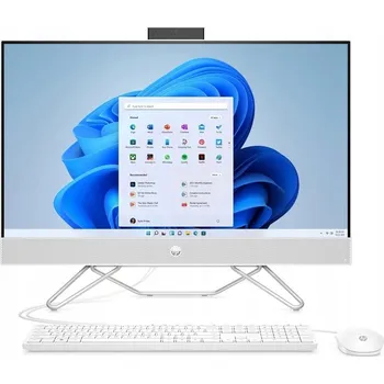 Stolní počítač Počítač AiO HP 27-cb Intel i7-12 16GB 1TB Intel Xe FullHD FreeDos Bílý