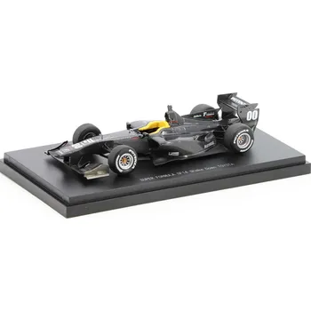 autíčko Toyota SF14 #00 Super Formula 2014 1:43 - Ebbro Toyota SF14 - kovový model auta 1/43