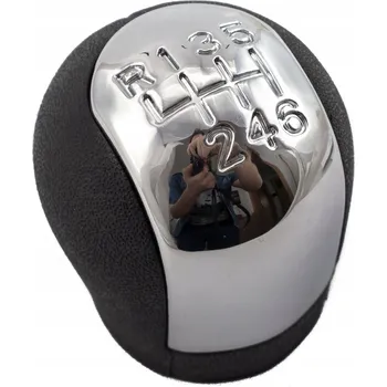 Hlavice řadicí páky RUKOJEŤ ŘADÍCÍ PÁKY OPEL SIGNUM 6 rychlostí 02-08