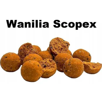 Boilies Nástraha přírodní proteinové kuličky Meus 10000 g