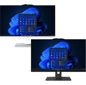 Stolní počítač MSI PC AiO MS-AE07 (Modern AM242TP 12M-1698XEU), i5-1235U, 23.8" FHD, Anti-Glare, Touch, 16GB, 512GB SSD, N/A, No OS, Wh
