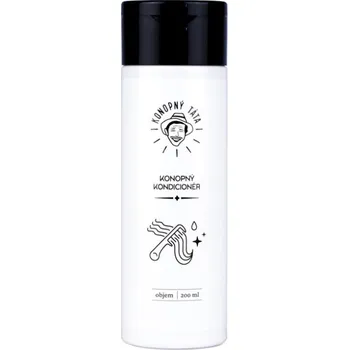 Kosmetika Konopný Táta Konopný kondicionér 200 ml