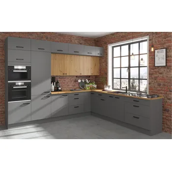 Kuchyňská linka Kuchyňská linka NESSA / AVA IV