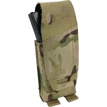 Příslušenství pro sportovní střelbu CUSTOM GEAR® Pouzdro na zásobník AR15 O/C Multicam CG