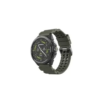 Chytré hodinky Hodinky HAMMER Watch 2 Green/Black