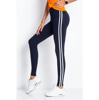 Dámské legíny Basic Feel Good Dámské legíny Elmandjra navy M