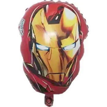 Balónek Balónek Avengers Iron Man 5x40 cm Narozeniny