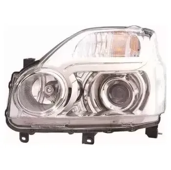 Přední světlomet LORO Světlomet LOR 215-11D2RMLDHEM + DOPRAVA ZDARMA!