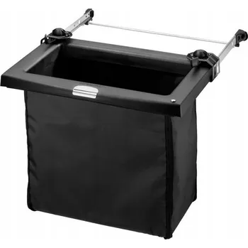 autokoberec MERCEDES S-třída W222 skládací box do zavazadlového prostoru