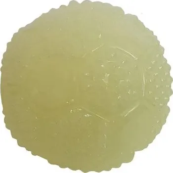 Hračka pro psa BAFPET Luminiscenční míček GLOW - Fosfor