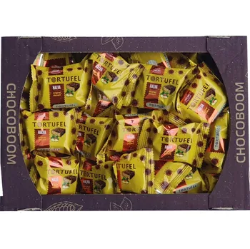 Bonbóny Tortufel Halva Chocoboom 1500 g