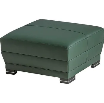 Taburet Kožený taburet PARYS