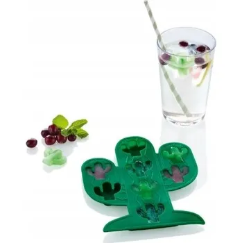Tvořítko na led ERNESTO Forma na led Kaktus