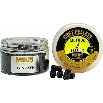 Měkké pelety Meus Soft 10mm - Tuňák