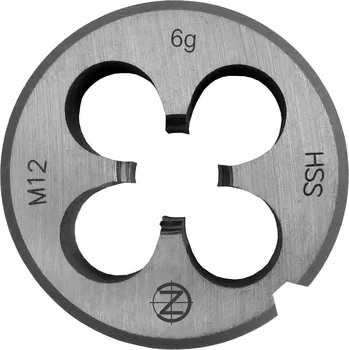 Ruční nářadí NÁSTROJE CZ Závitová čelist M35x2 HSS 6g DIN EN 22 568 / ČSN 22 3210 - CZO-240-352