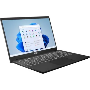 Notebook Notebook MSI Modern 15 15,6" Intel Core i5 16 GB / 512 GB černý