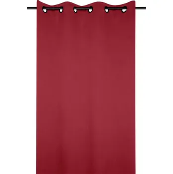 Obraz Závěs zatemňovací s kroužky 135 cm x 250 cm