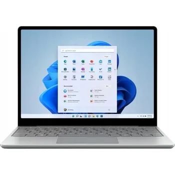 Notebook Notebook Microsoft Surface Go 2 Platinum 12,4" Intel Core i5 8 GB / 256 GB stříbrný