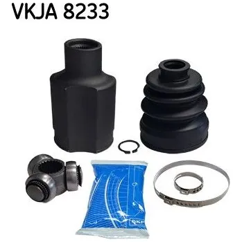 Hřídel nápravy Sada kloubů, hnací hřídel SKF VKJA 8233