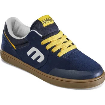Dívčí obuv Etnies Boty Etnies, Kids Marana navy/gum/yellow 2025 dětské Velikost: EUR 38