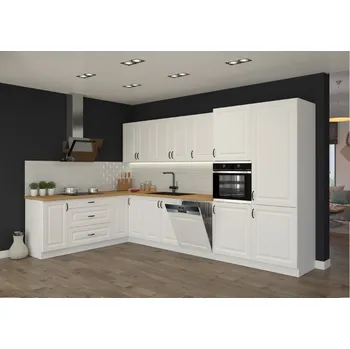 Kuchyňská linka Kuchyňská linka STILO BÍLÁ / BÍLÝ MAT II