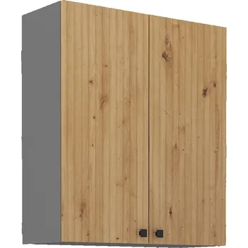 Kuchyňská skříňka Horní dveřová skříňka AVA 80 G-90 2F