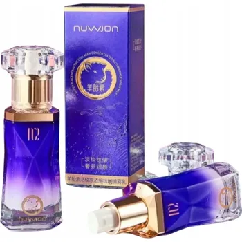 Pleťové sérum PLEŤOVÉ SÉRUM PROTI VRÁSKÁM S KOLAGENEM A OVČÍ PLACENTOU NUWJON