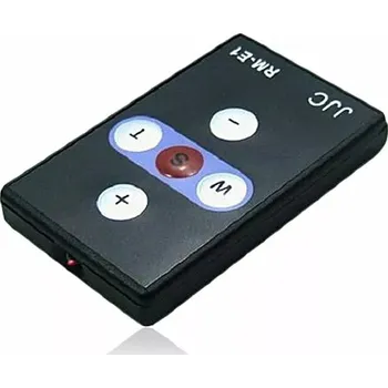 JJC RM-E1 IR Dálková spoušť pro Olympus