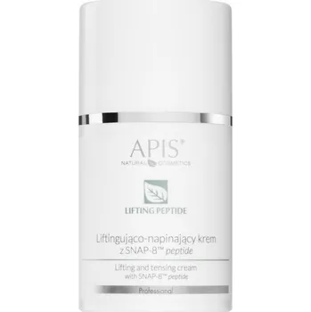 Pleťový krém Apis Natural Cosmetics Lifting Peptide SNAP-8™ zpevňující a liftingový denní krém pro zralou pleť 50 ml