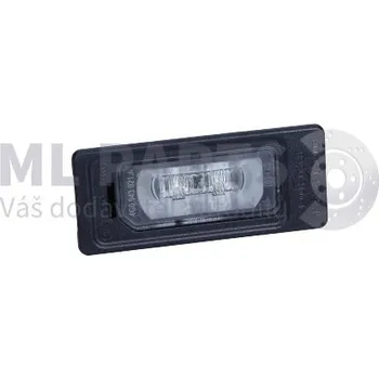 Osvětlení SPZ Originál OEM 4G0943021A