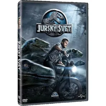 DVD film Jurassic World DVD