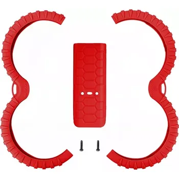 Dron Ochranný kryt a chrániče vrtulí pro DJI Avata 2 od Sunnylife (červené)