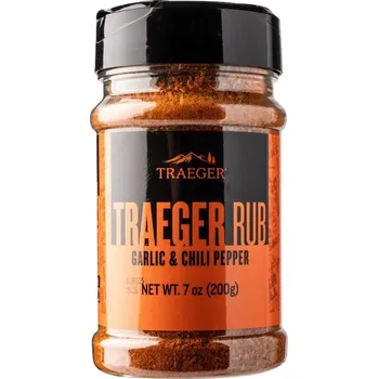 Koření Traeger Traeger Rub grilovací koření BBQ 200 g