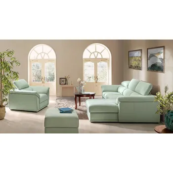 Sedací souprava Kožená sedací souprava CADIZ I