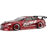 1:10 karoserie čirá Vertex Ridge Toyota Soarer/Lexus SC 200mm