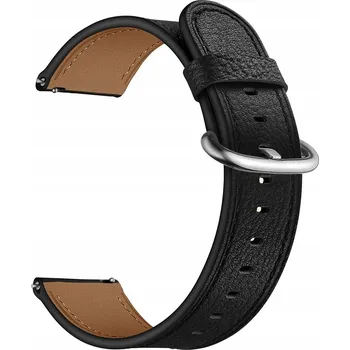 Hodinky Univerzální řemínek YIVO 22 mm černý