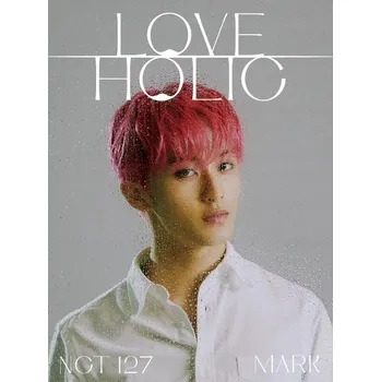 Zahraniční hudba NCT 127: Loveholic (Mark Version) - CD