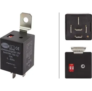 Autoelektrika Časové relé HELLA 5HE 996 152-131