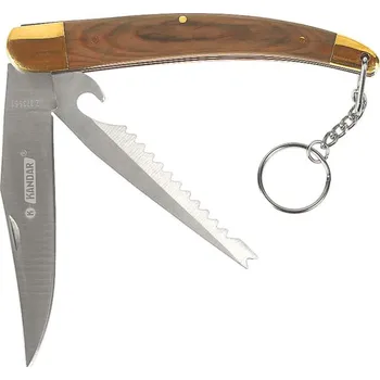 Pracovní nůž Rybářský nůž Kandar (Kapesní nůž - značka Kandar)