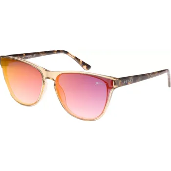 Sluneční brýle SLUNEČNÍ BRÝLE RELAX FLEUR R0370A cat.3