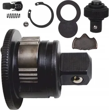 Klíč OPRAVNÁ SADA PRO REGENERACI A OPRAVU RAČNY KLÍČE C8455 1/2" KOMPLET