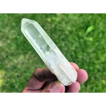 Sběratelství Křišťál / křemen krystal 59g z Madagaskaru