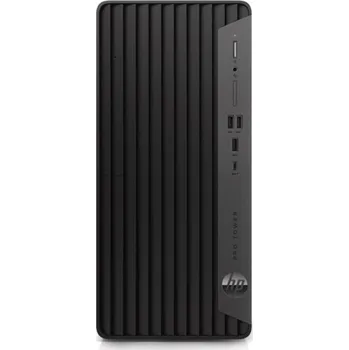 Stolní počítač HP PC Pro Tower 400G9 i5-12500, 1x8GB, 512GB M.2 NVMe, Intel HD DP+HDMI, kl. a myš, 260W, FDOS, 3y onsite, 9M8J3AT#BCM