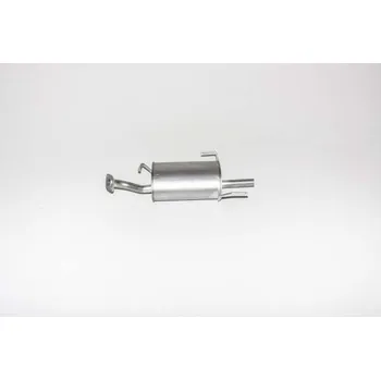 Tlumič výfuku Koncový tlumič výfuku NOVAK 16.716